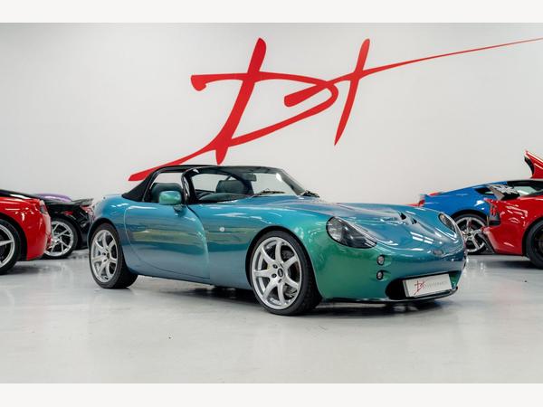 TVR Tamora 3.6 2dr