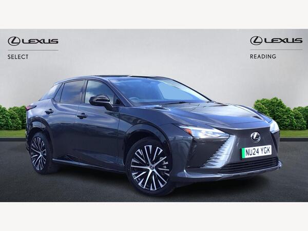 Lexus RZ 450e 71.4kWh Takumi Auto DIRECT4 5dr