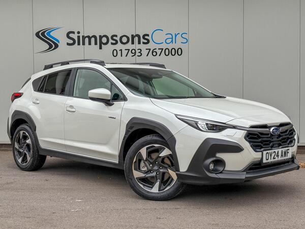 Subaru Crosstrek 2.0 i e-Boxer Touring Lineartronic 4WD Euro 6 (s/s) 5dr