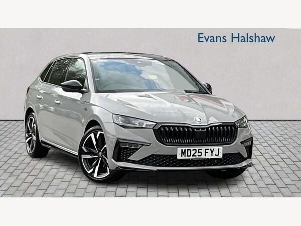 Skoda Scala 1.5 TSI Monte Carlo Edition DSG Euro 6 (s/s) 5dr