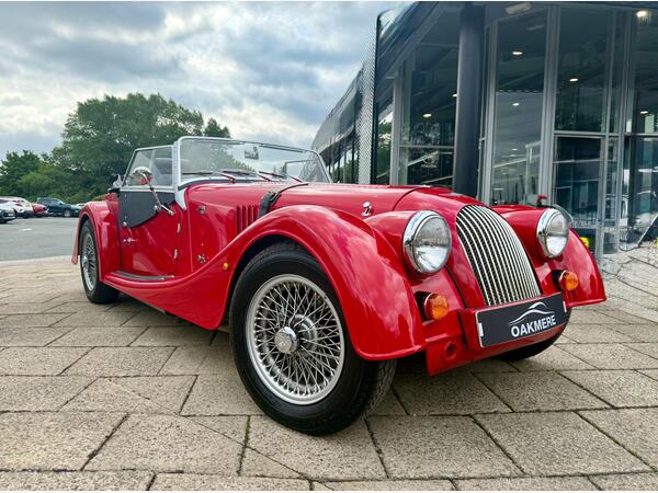 Morgan 4/4 1.6 2dr