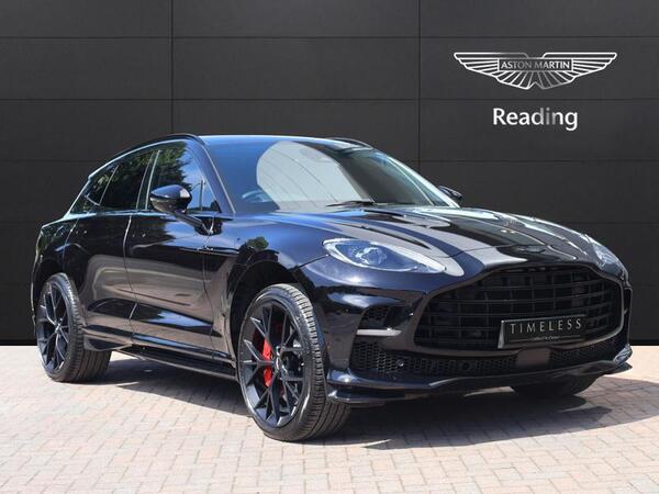 Aston Martin DBX 4.0 V8 707 Auto 4WD Euro 6 (s/s) 5dr