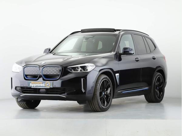 BMW iX3 80kWh Premier Edition Pro Auto 5dr