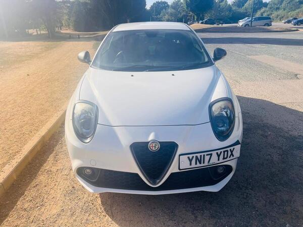 Alfa Romeo MiTo 1.4 TB MultiAir Veloce TCT Euro 6 (s/s) 3dr