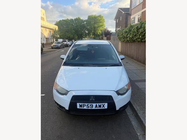 Mitsubishi Colt 1.3 CZ2 Auto Euro 4 5dr