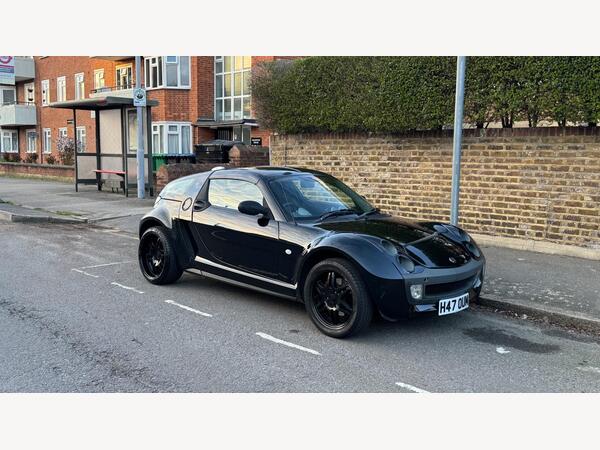 Smart Roadster 0.7 2dr