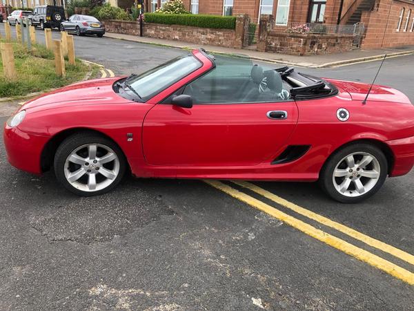 MG TF 1.6 2dr