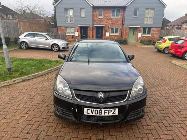 Vauxhall Vectra 1.8 VVT SRi 5dr