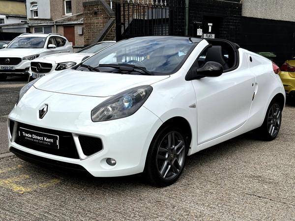 Renault Wind 1.2 TCe Dynamique Euro 5 2dr