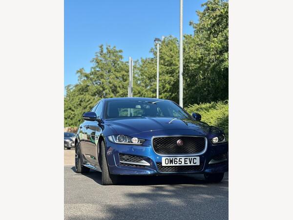 Jaguar XE 2.0d R-Sport Auto Euro 6 (s/s) 4dr