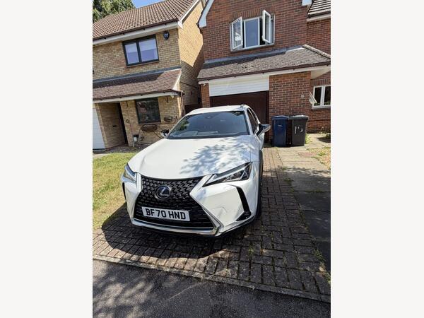 Lexus UX 2.0 250h E-CVT Euro 6 (s/s) 5dr