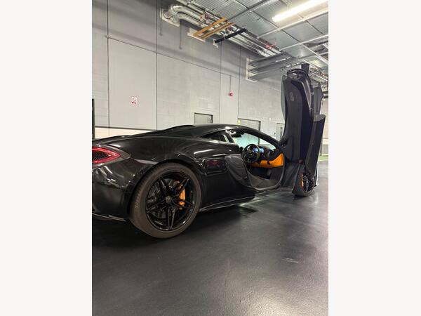 McLaren 570S 3.8T V8 SSG Euro 6 (s/s) 2dr