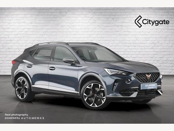CUPRA Formentor 1.5 TSI V2 DSG Euro 6 (s/s) 5dr