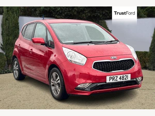Kia Venga 1.6 3 Euro 6 (s/s) 5dr