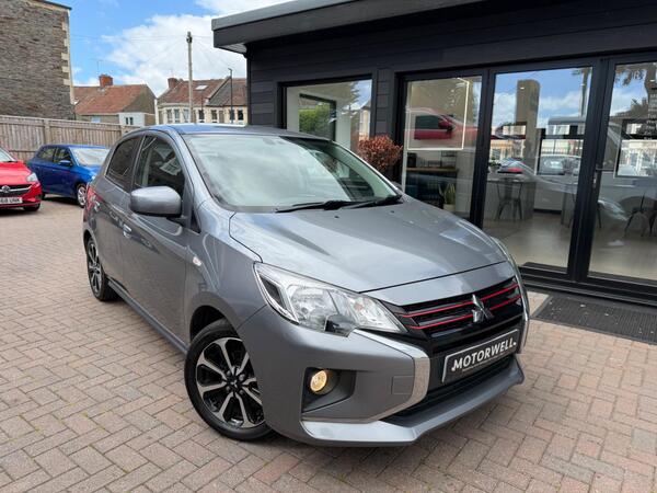 Mitsubishi Mirage 1.2 Design Pro Euro 6 (s/s) 5dr