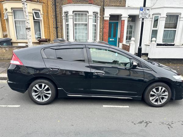 Honda Insight 1.3h IMA HE Hatchback 5dr Petrol Hybrid CVT Euro 5 (102 ps)