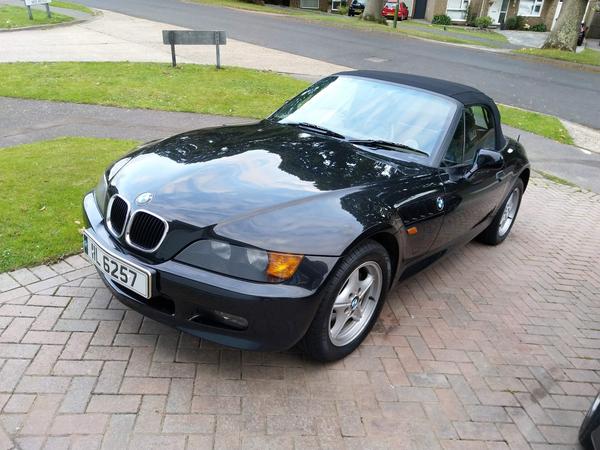 BMW Z3 1.9i 2dr