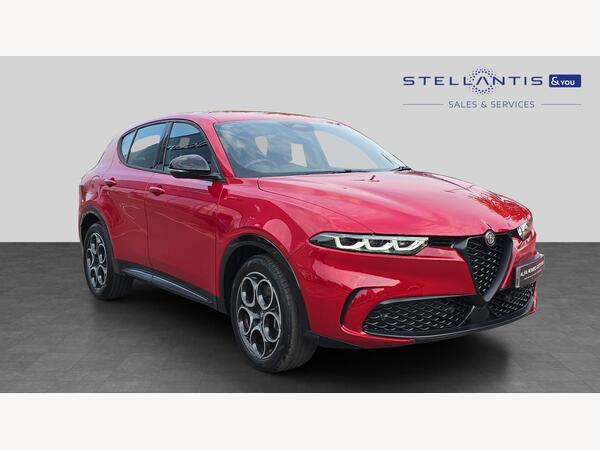 Alfa Romeo Tonale 1.5 VGT MHEV Sprint DCT Euro 6 5dr