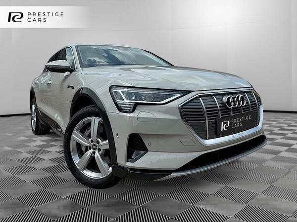 Audi e-tron 50 Technik Auto quattro 5dr 71.2kWh