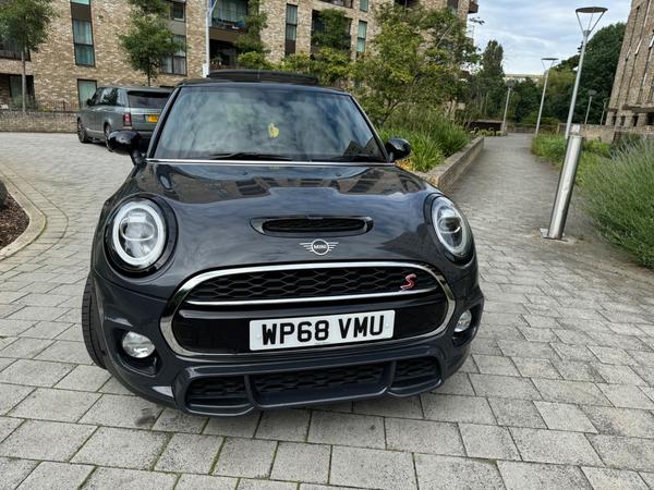 MINI Hatch 2.0 Cooper S Sport Steptronic Euro 6 (s/s) 5dr
