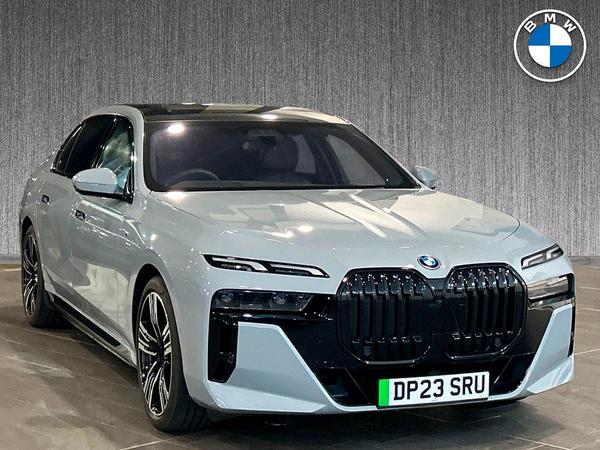 BMW i7 60 105.7kWh M Sport Auto xDrive 4dr