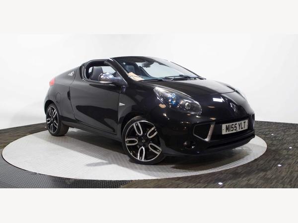 Renault Wind 1.6 VVT Collection Euro 4 2dr