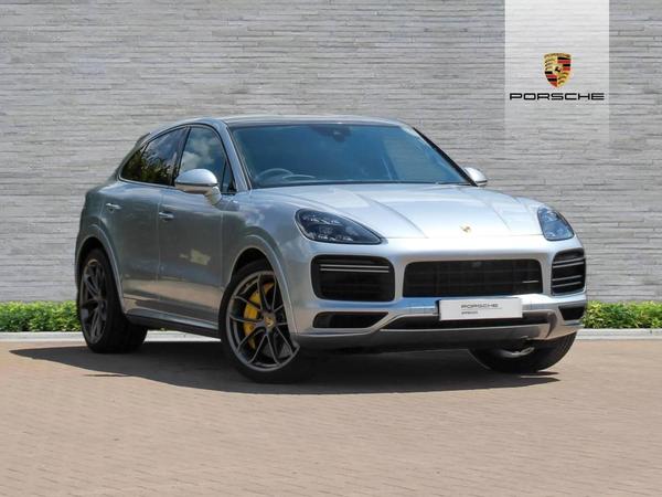 Porsche Cayenne 4.0T V8 Turbo TiptronicS 4WD Euro 6 (s/s) 5dr