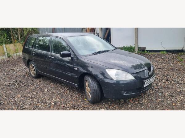 Mitsubishi Lancer 1.6 Elegance 5dr