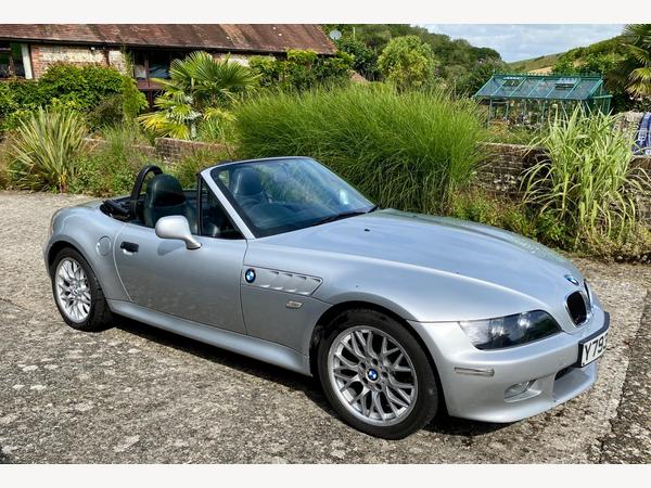 BMW Z3 2.2i Sport Roadster 2dr