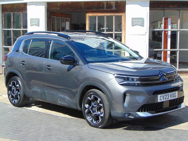 Citroen C5 Aircross 1.5 BlueHDi Shine EAT8 Euro 6 (s/s) 5dr