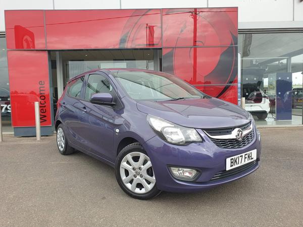 Vauxhall Viva 1.0i SE Euro 6 5dr (a/c)