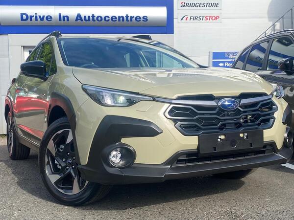 Subaru Crosstrek 2.0 i e-Boxer Touring Lineartronic 4WD Euro 6 (s/s) 5dr