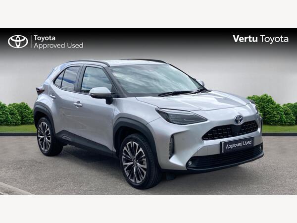Toyota Yaris Cross 1.5 VVT-h Excel E-CVT Euro 6 (s/s) 5dr