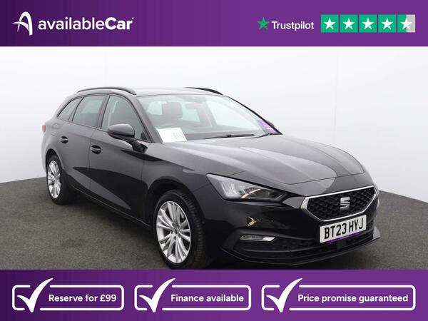 SEAT Leon 2.0 TDI SE Dynamic Euro 6 (s/s) 5dr