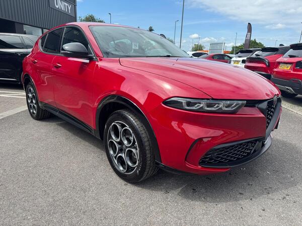 Alfa Romeo Tonale 1.3 VGT 15.5kWh Sprint Auto Q4 AWD Euro 6 5dr