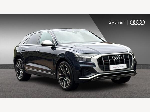 Audi SQ8 4.0 TFSI V8 Tiptronic quattro Euro 6 (s/s) 5dr