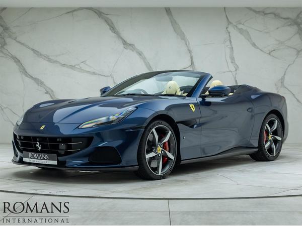 Ferrari Portofino M 3.8T V8 F1 DCT Euro 6 (s/s) 2dr