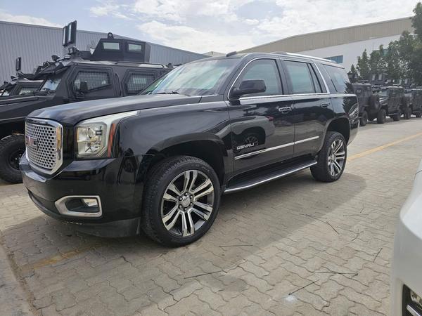 GMC Yukon 5dr