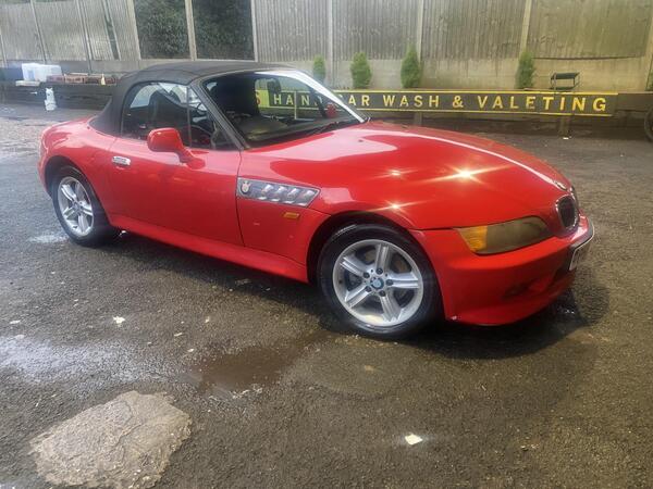 BMW Z3 1.9i 2dr