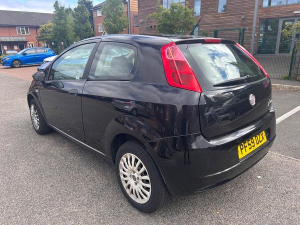Fiat Grande Punto 1.4 Active Euro 4 3dr