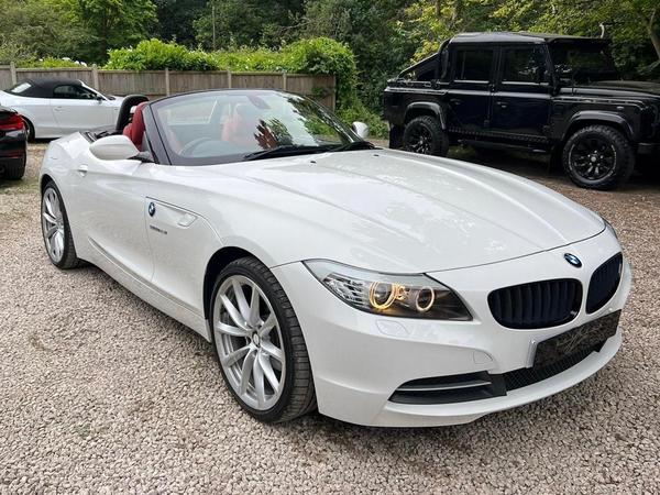 BMW Z4 2.5 23i Highline Edition sDrive Euro 5 2dr