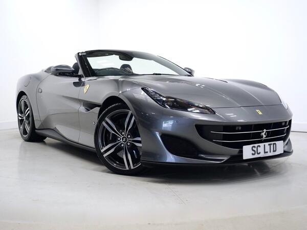 Ferrari Portofino 3.8T V8 F1 DCT Euro 6 (s/s) 2dr