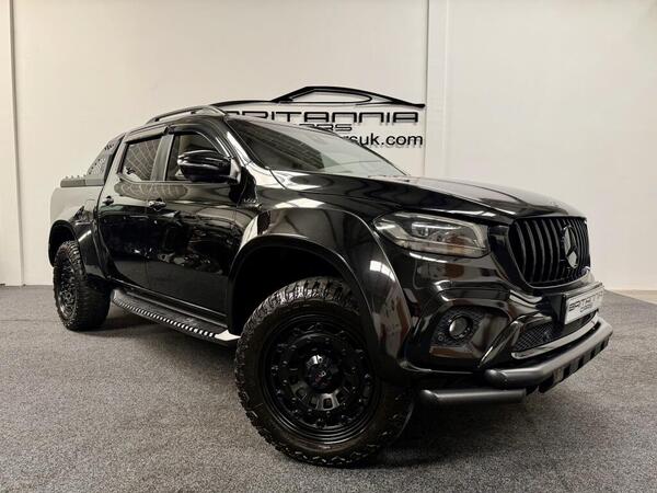 Mercedes-Benz X Class 3.0 X350 D 4MATIC POWER 4DR Automatic