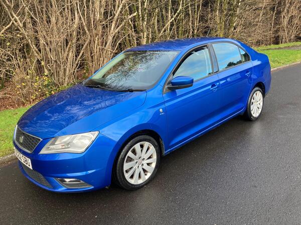 SEAT Toledo 1.2 TSI SE Euro 5 (s/s) 5dr