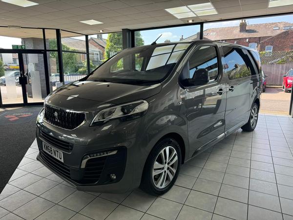 Peugeot Traveller 2.0 BlueHDi Allure Standard MPV EAT8 MWB Euro 6 (s/s) 5dr