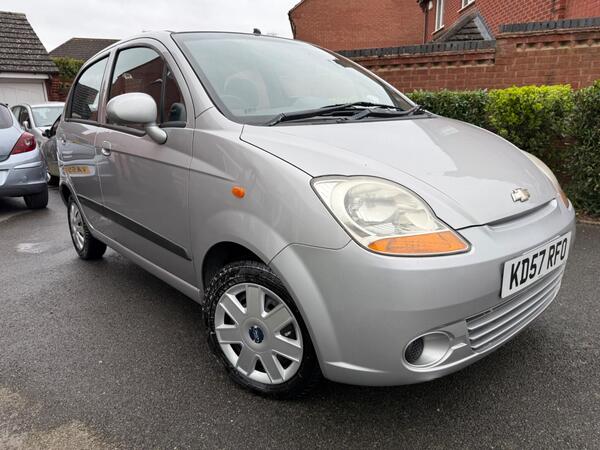 Chevrolet Matiz 1.0 SE 5dr