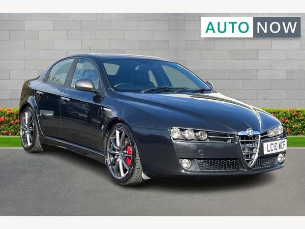 Alfa Romeo 159 1.8 TBi TI 4dr