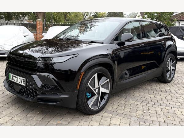 Fisker Ocean Hyper Range 113kWh Extreme Auto 4WDE 5dr (Dual Motor)