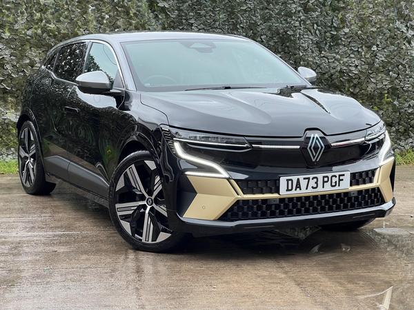 Renault Megane E-Tech EV60 60kWh iconic Auto 5dr (optimum charge)