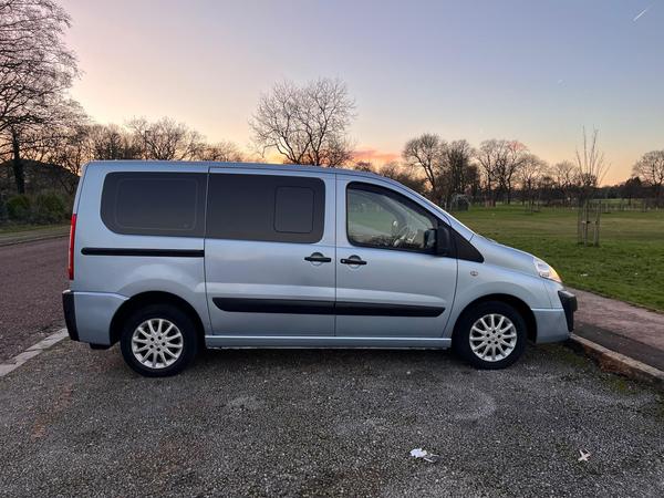 Peugeot Expert Tepee 2.0 HDi Tepee Leisure MPV 4dr Diesel Manual L1 (194 g/km, 120 bhp)